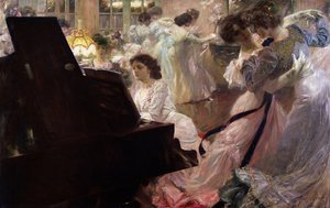 Bílá koule, 1903